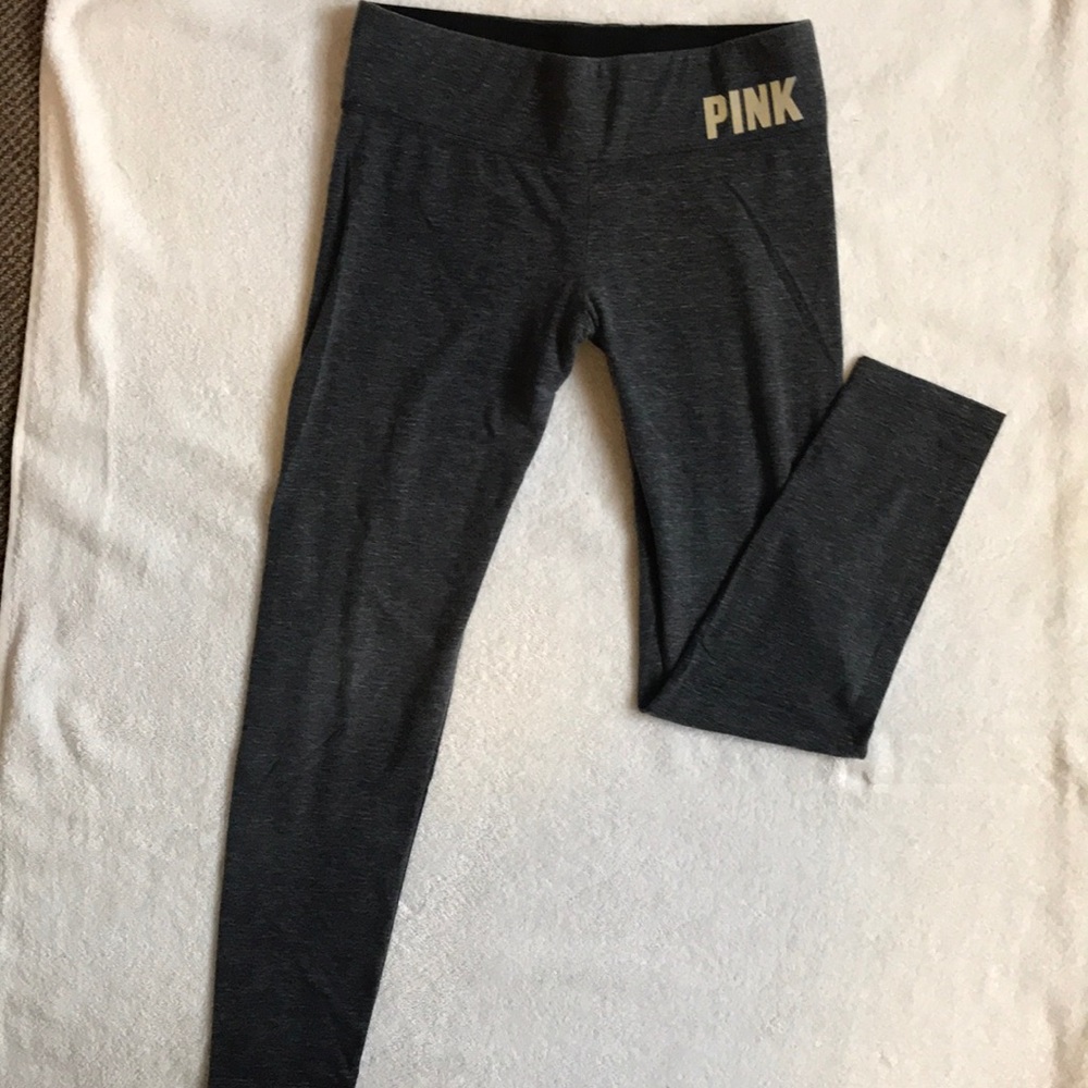 Pink Leggings